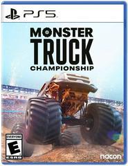 Monster Truck Championship - Playstation 5