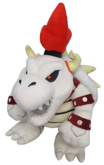 Little Buddy Dry Bowser 13" Plush