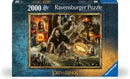 The Lord of the Rings - The Two Towers - Adult puzzle 2000 pieces-1