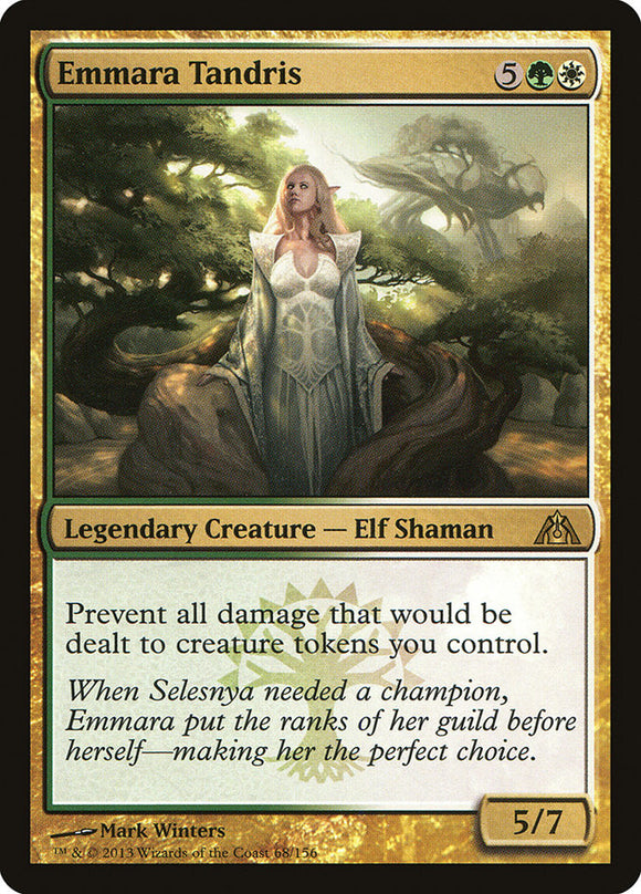 Emmara Tandris [El laberinto del dragón] 
