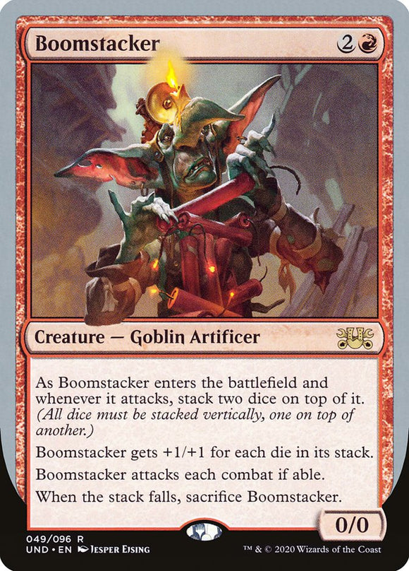 Boomstacker [No autorizado] 