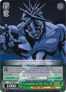 Conception of the Two, Bh (JJ/S66-E036 U) [JoJo's Bizarre Adventure: Golden Wind]-3