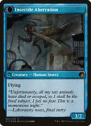 Delver of Secrets // Insectile Aberration [From the Vault: Transform]-2