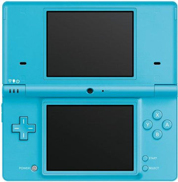 Blue Nintendo DSi System - Nintendo DS