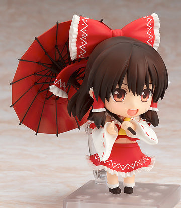 Nendoroid Touhou Project Reimu Hakurei 2.0 Figure - 0