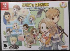 Story of Seasons: Pioneers of Olive Town [Premium Edition] - Nintendo Switch