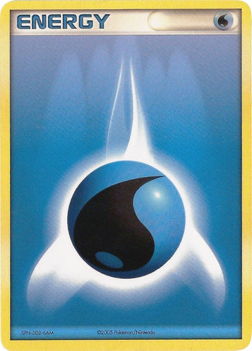 Energía del agua (2005 sin numerar) [EX: Rubí y Zafiro] 