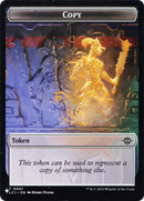 Clue // Copy Double-Sided Token [The List]-2