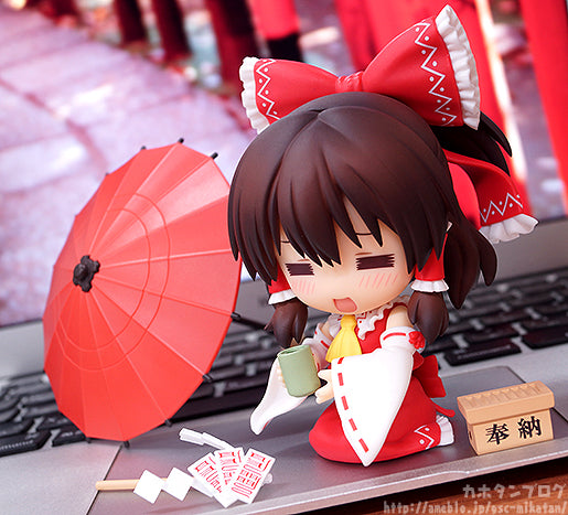 Nendoroid Touhou Project Reimu Hakurei 2.0 Figure