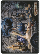 Diabolic Tutor (Oversized) [Eighth Edition Box Topper]-2