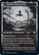 Katilda, Dawnhart Martyr // Katilda's Rising Dawn [Innistrad: Double Feature]-2