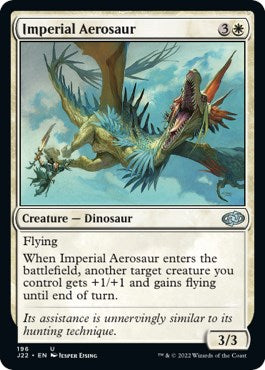 Aerosaurio imperial [Jumpstart 2022] 