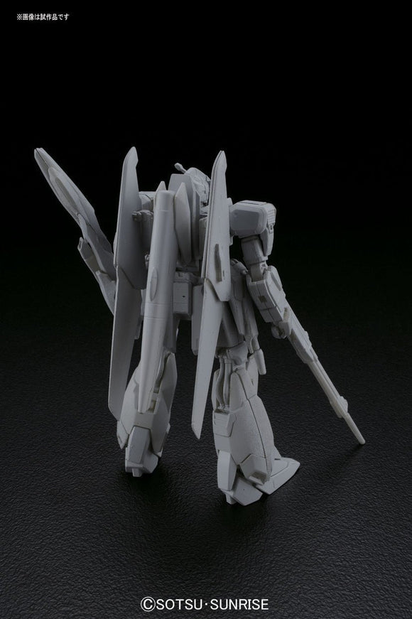 Bandai HGUC 182 Gundam MSZ-006A1 ZETA plus (Unicorn Version) 1/144 Scale Kit