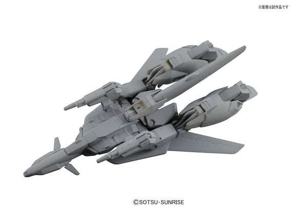 Bandai HGUC 182 Gundam MSZ-006A1 ZETA plus (Unicorn Version) 1/144 Scale Kit
