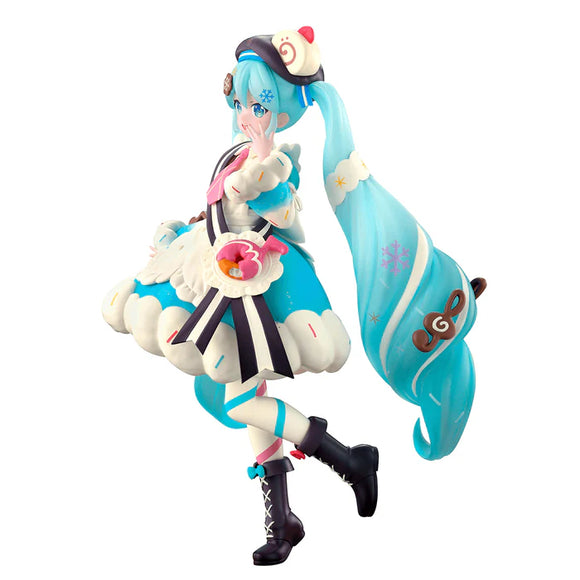 Ichibansho Vocaloid Snow Miku 2026 Figure