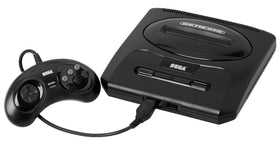 Sega Genesis Model 2 Console - Sega Genesis