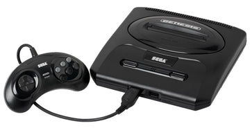 Red Fox Gaming - Hickory - Sega Genesis Model 2 Console - Video Game - Sega Genesis