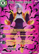 Baby, Resolute Avenger (SPR) (BT11-094) [Vermilion Bloodline]-1