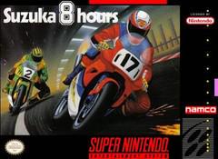 Red Fox Gaming - Hickory - Suzuka 8 Hours - Video Game - Super Nintendo