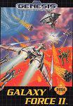 Red Fox Gaming - Hickory - Galaxy Force II - Video Game - Sega Genesis