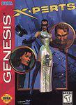 X-Perts - Sega Genesis