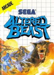 Red Fox Gaming - Hickory - Altered Beast - Video Game - Sega Master System