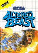 Red Fox Gaming - Hickory - Altered Beast - Video Game - Sega Master System