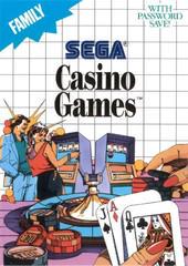 Red Fox Gaming - Hickory - Casino Games - Video Game - Sega Master System