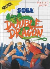 Red Fox Gaming - Hickory - Double Dragon - Video Game - Sega Master System