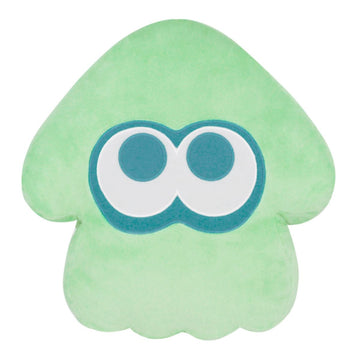Squid Light Blue 14" Cushion