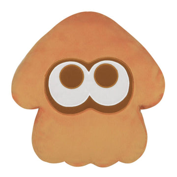 Splatoon Squid Orange 14" Plush