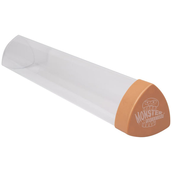 Prism Playmat Tube - Matte Gold - Monster Protectors Playmat Storage