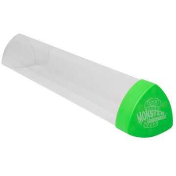 Prism Playmat Tube - Matte Green - Monster Protectors Playmat Storage