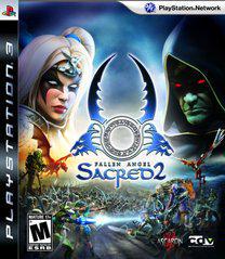 Red Fox Gaming - Hickory - Sacred 2: Fallen Angel - Video Game - Playstation 3