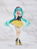 Vocaloid Hatsune Miku Snow White Wonderland Figure-3