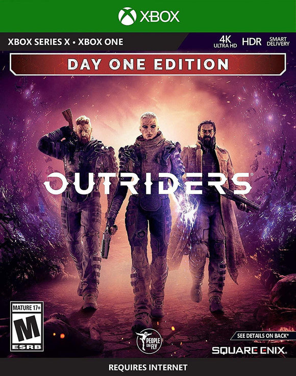 Outriders - Xbox Series X