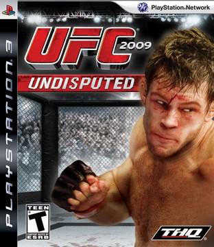 Red Fox Gaming - Hickory - UFC 2009 Undisputed - Video Game - Playstation 3