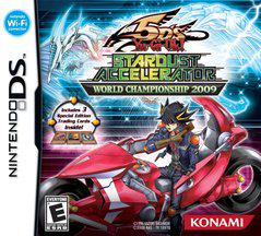 Red Fox Gaming - Hickory - Yu-Gi-Oh 5D's Stardust Accelerator World Championship Tournament 2009 - Video Game - Nintendo DS