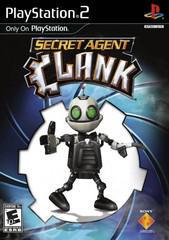 Red Fox Gaming - Hickory - Secret Agent Clank - Video Game - Playstation 2