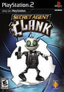 Red Fox Gaming - Hickory - Secret Agent Clank - Video Game - Playstation 2