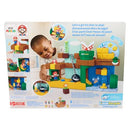 Fisher-Price Little People My Mario Adventure Playset, Musical Toddler Toy with 2 Figures-5