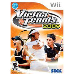 Red Fox Gaming - Hickory - Virtua Tennis 2009 - Video Game - Wii