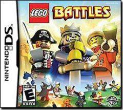 Red Fox Gaming - Hickory - LEGO Battles - Video Game - Nintendo DS