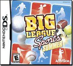 Red Fox Gaming - Hickory - Big League Sports: Summer - Video Game - Nintendo DS
