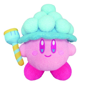 Muteki! Suteki! Bubble 7" Plush