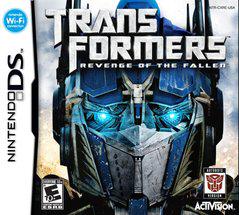 Red Fox Gaming - Hickory - Transformers: Revenge of the Fallen Autobots - Video Game - Nintendo DS