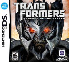 Red Fox Gaming - Hickory - Transformers: Revenge of the Fallen Decepticons - Video Game - Nintendo DS