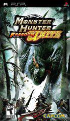 Red Fox Gaming - Hickory - Monster Hunter Freedom Unite - Video Game - PSP