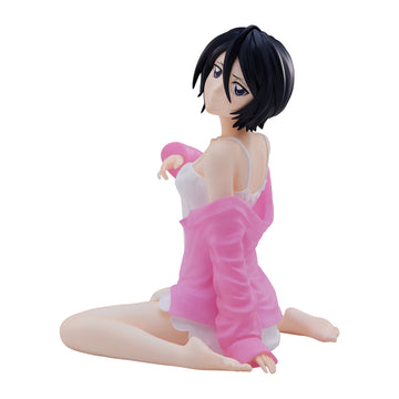 Banpresto – Relax Time – Bleach – Rukia Kuchiki Prize Statue