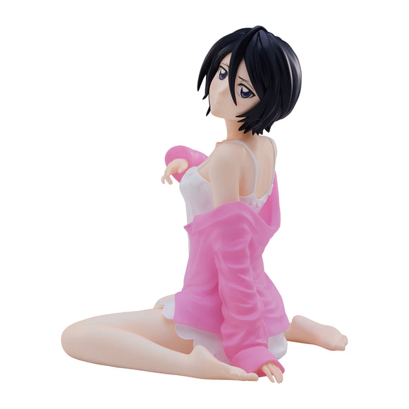 Banpresto – Relax Time – Bleach – Rukia Kuchiki Prize Statue